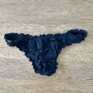 Victoria’s Secret Black Bikini Bottom